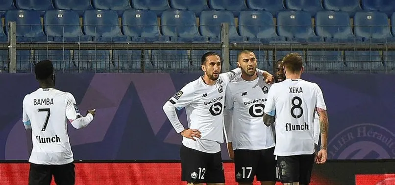 Burak Yılmaz, 2 ay sonra sahalara geri döndü