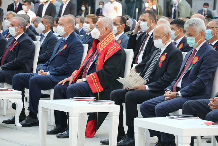 Son dakika: Yargıtay Başkanı Mehmet Akarca'dan kritik yeni anayasa açıklaması - 3