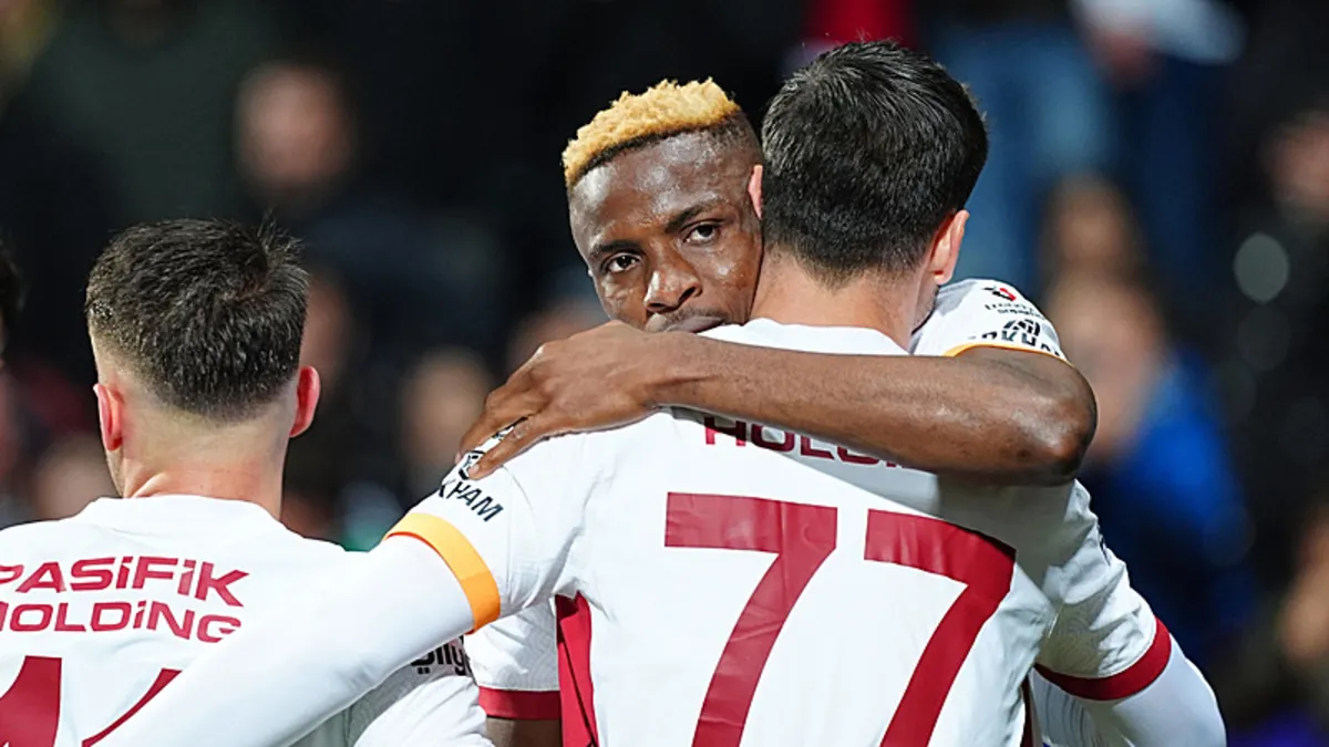 Spor yazarları Galatasaray'ın farklı zaferini yorumladı: Taraftar Osimhen için kampanya yapsın