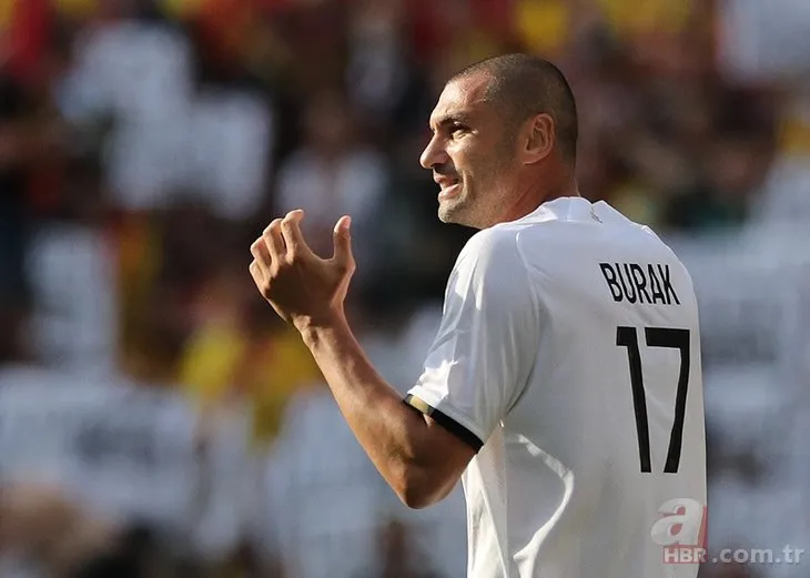 Burak Yılmaz’dan prim itirafı: Arda Turan dayanamadı