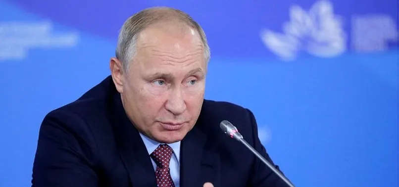 Putin'den Batı'ya Skripal resti
