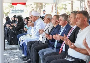 Sincan'da 15 Temmuz şehitleri anıldı