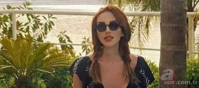 Photoshop'tan vazgeçmiyor! Seren Serengil yine alay konusu oldu! 2