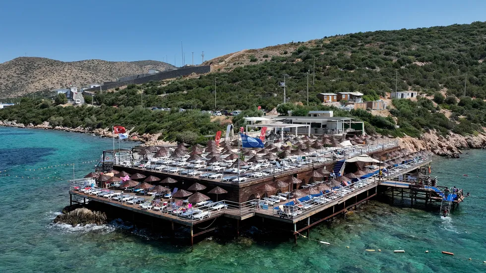 Bitlis Adilcevaz’dan Bodrum Türkbükü’ne ücretsiz halk plajları keyfi - 1