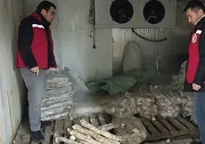 Vatandaşlara yedireceklerdi! Hepsi imha edildi