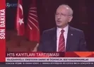 Hain saldırı gecesi Kılıçdaroğlu Esadı korumuş!