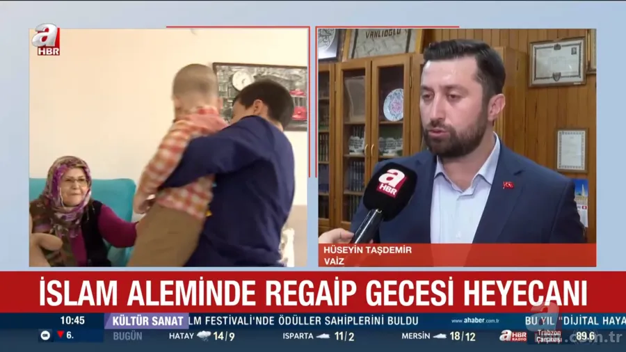 Manevi kazanç kapısının anahtarı Regaip Kandili! Bu geceyi nasıl ihya etmeli? 8