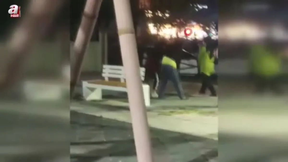 ATM’den para çeken kadını gasp etmeye çalışan kişi gözaltına alındı