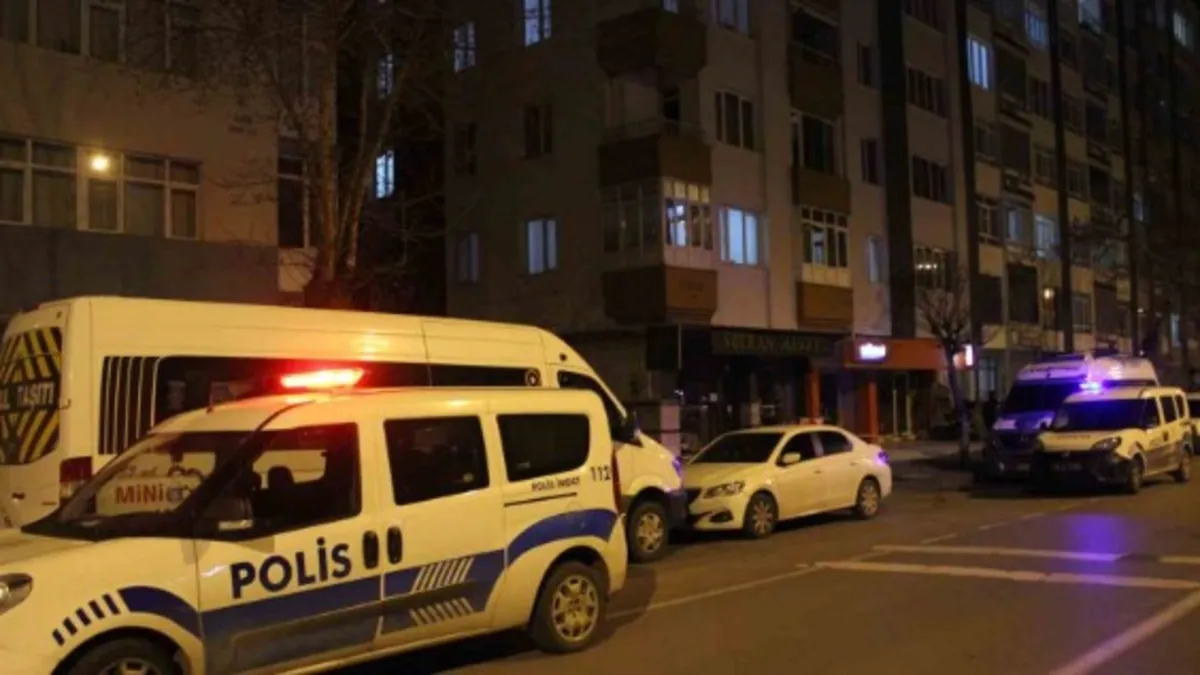 Kayseri'de akıl almaz ölüm! Yaşlı adam evinin banyosunda ölü bulundu