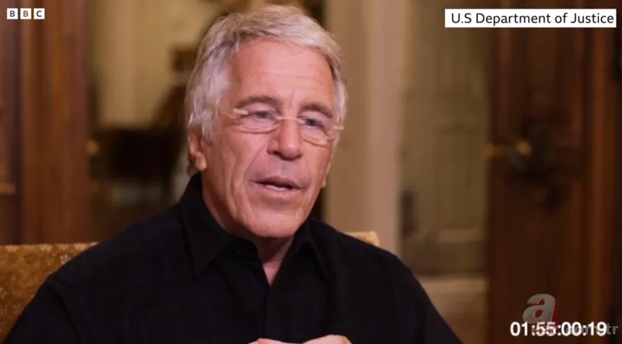 Epstein skandalında siyonizm, şeytan ve satanizm! Türkiye'de kimler hizmet ediyor? 13