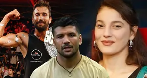 Eski şampiyon tarafını belli etti