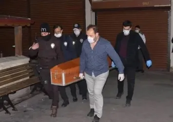 Son dakika: Kahramanmaraş'ta şüpheli ölüm: Cami önünde cesedi bulundu