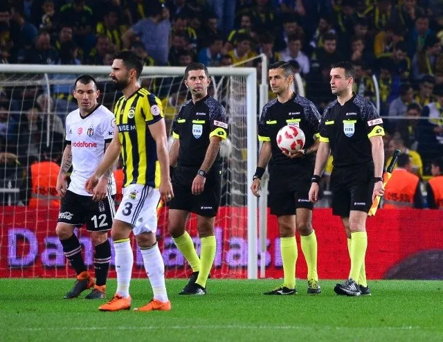 Besiktas In Iddaa Kabusu Fenerbahce