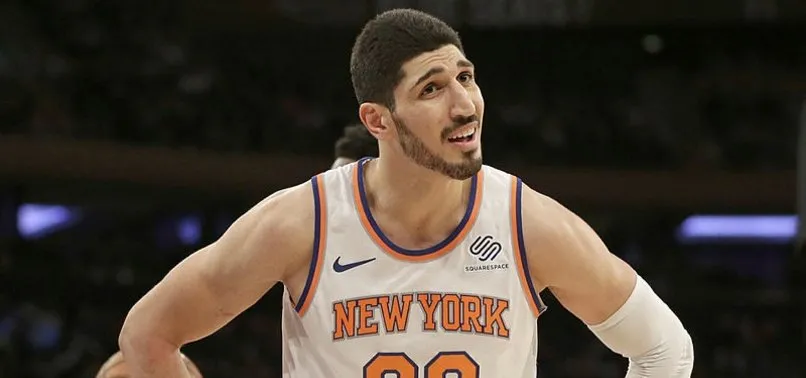 Türkiye düşmanı FETÖ’cü Enes Kanter’den alçak çağrı