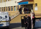 Okul bahçesinde annesini katletti