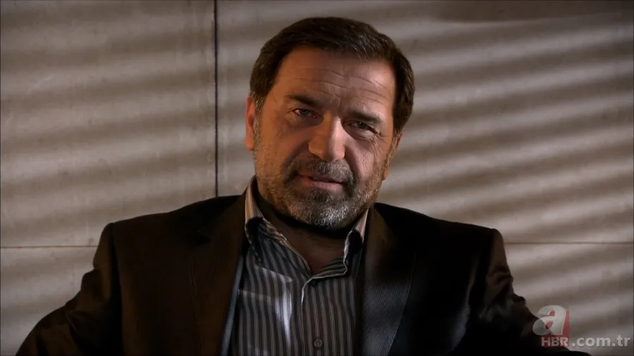 Kurtlar Vadisi Pusu dizisinin Ersoy Ulubey'i son haliyle şaşırttı! Ümit Acar nasıl değişmiş 2