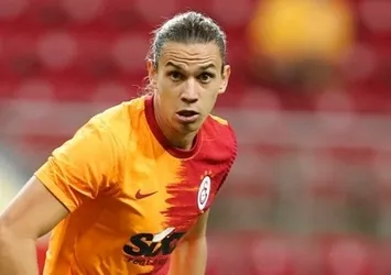 Galatasaray Antalyalı ile yollarını ayırdı