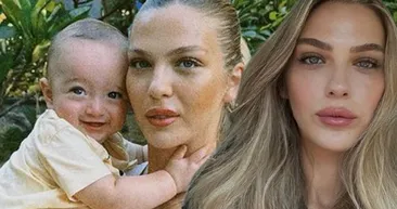 Yasemin Şefkatli oğlunun hastalığını açıkladı! İkizlerinden biri...