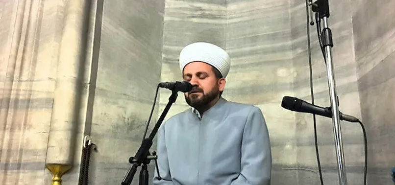 Ferruh Muştuer kimdir? Ayasofya Camii imamı Ferruh Muştuer kaç yaşında, nereli?