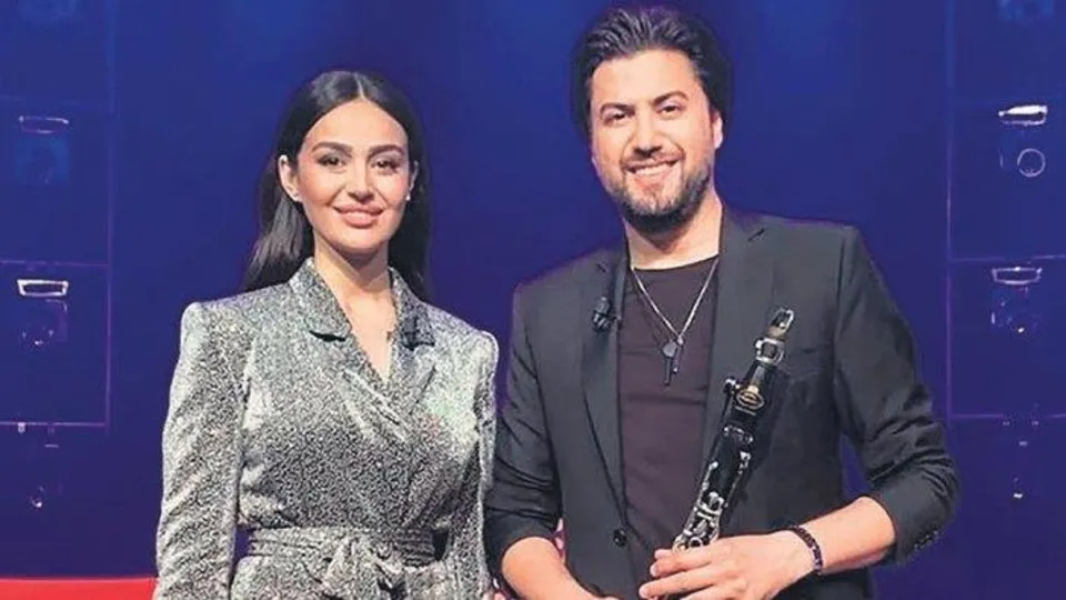 Serkan Çağrı ve Elif Buse Doğan arasında 'Samsak Döveci' krizi! “Hepinizi langıdı yaparım' gibi tehditler savurdu"