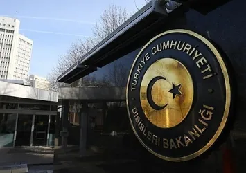 Dışişleri'nden AP'nin Türkiye raporuna tepki! "Ön yargılı ve gerçek dışı"