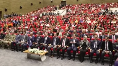 Erzincan’da 1500 öğrenciye burs verildi