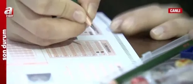 YKS 2023 sonuçları açıklandı! 20 Temmuz YKS AYT-TYT-YDT e-Devlet sorgulama ekranı!