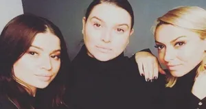 Kardeşleri Hadise’yi yaktı!