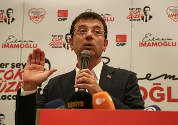 CHP'nin adayı Ekrem İmamoğlu ile ilgili çarpıcı gerçek
