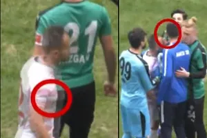 Amed Sportif oyuncusu Mansur Çalar hakkında soruşturma başlatıldı