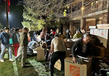 Asrın felaketi için el ele, omuz omuza! 85 milyon tek yürek