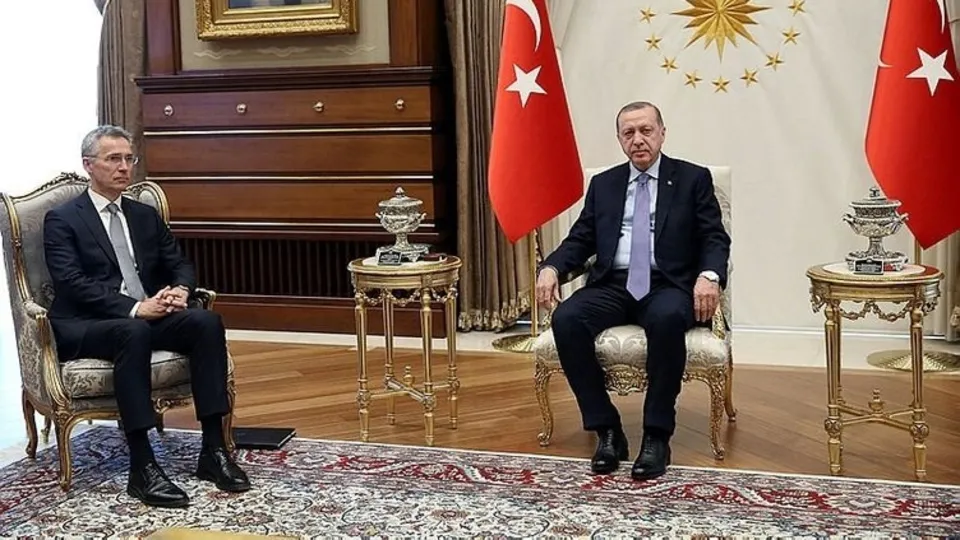 NATO hayali kuran İsveç'in başka çaresi yok! Türkiye ne dediyse o! Dünya Başkan Erdoğan'ın sözlerini konuşuyor