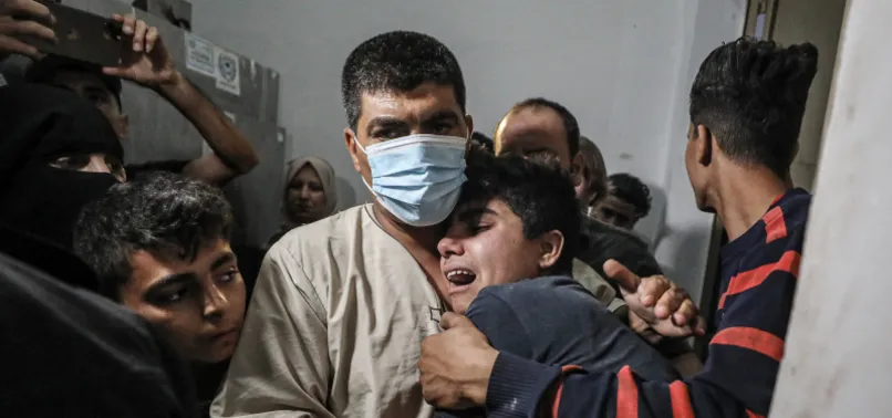 İsrail'in öldürdüğü Filistinli çocukların gönlünde Türkiye vardı