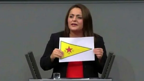 Türk düşmanı Sevim Dağdelen'den Türkiye karşıtı imza! - 1