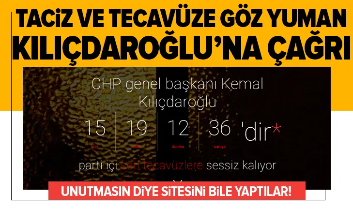 Kemal Kılıçdaroğlu'na tarihi çağrı!