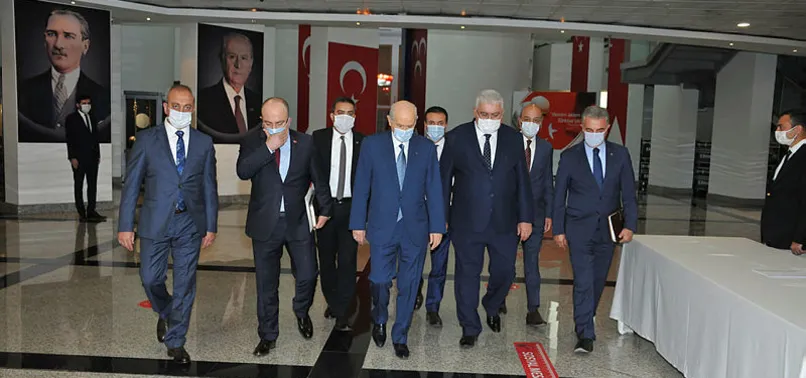 Son dakika: MHP Genel Başkanı Devlet Bahçeli: Cumhur İttifakı’nın gereği neyse o yapılacaktır