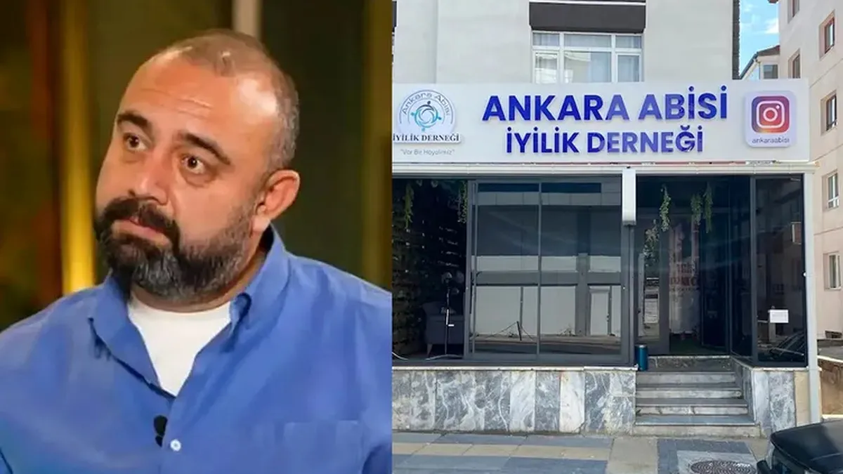 Ankara Abisi Yasin Oyanık neden tutuklandı? Yardım kılıfıyla yasasa dışı bahis aklama vurgunu - 1
