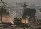 İşgalci İsrailden Suriyedeki Dera kırsalına saldırı
