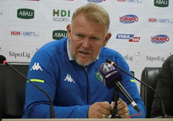 Son dakika: Yukatel Denizlispor Teknik Direktörü Robert Prosinecki'den veda sinyali: Sonuçları olacaktır!