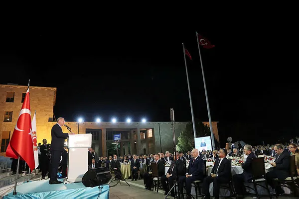 Başkan Erdoğan’dan TBMM'de birlik ve beraberlik mesajı - 2