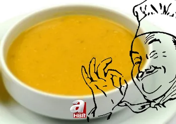 Türk mutfağının vazgeçilmezi! Ustasından esnaf lokantası usulü mercimek çorbası tarifi...