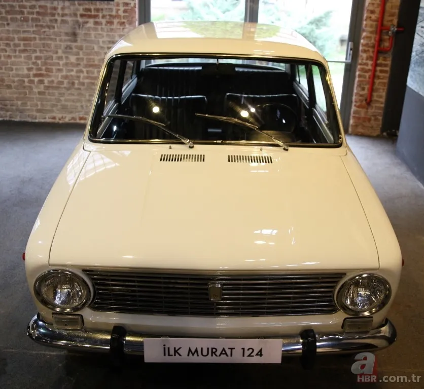 Murat 124! Padişah adı ile üretildi, 48 yıldır hala yollarda... 14