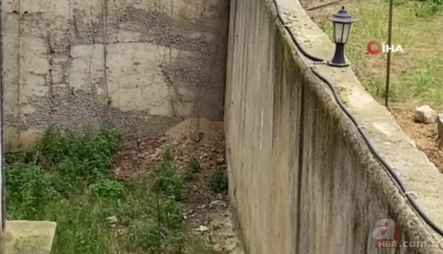 Site bahçesinden dehşet çıktı Tüyler ürperten manzara: Çocuklar korkudan dışarı çıkamıyor 9