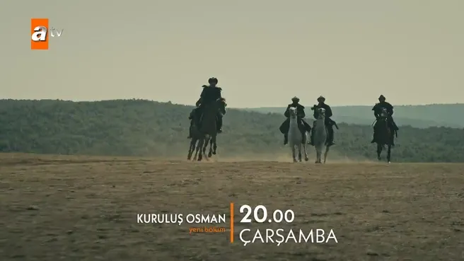 Kuruluş Osman 29. yeni bölüm fragmanı izle