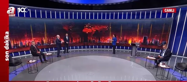 Başkan Erdoğan ve ABD Başkanı Biden görüşmesinin perde arkası! Uzman isimler A Haber’de yorumladı