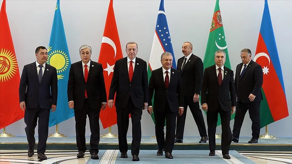 Türk dünyasından küresel ekonomiye meydan okuma: 2,4 trilyon dolarlık süper güç - 4