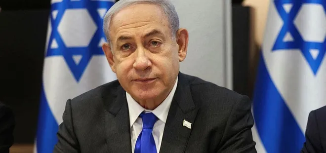 Katil Netanyahu kana doymuyor! Skandal açıklama: Cehennem ateşiyle saldırıyoruz