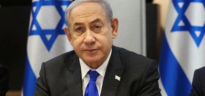 Katil Netanyahu kana doymuyor! Skandal açıklama: Cehennem ateşiyle saldırıyoruz