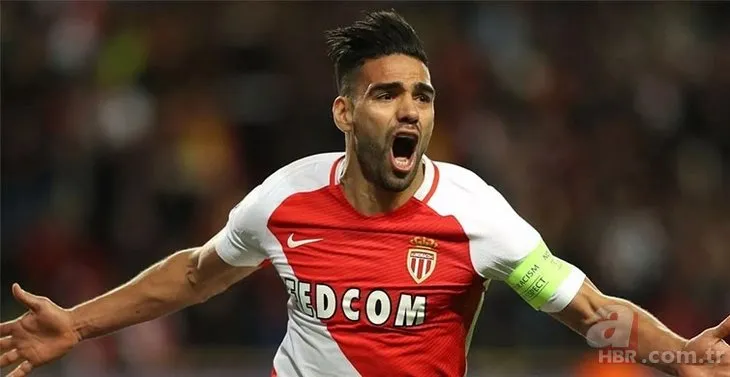 Falcao son dakika KAP açıklaması geldi mi? Falcao Galatasaray için İstanbul’a ne zaman gelecek?