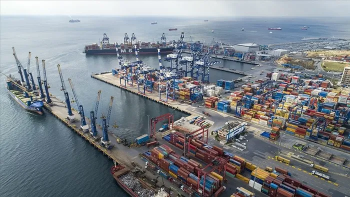 Son dakika | Hazine ve Maliye Bakanı Şimşek'ten dış ticaret açıklaması: Bu yıl iyileşme sağlayacağız - 7